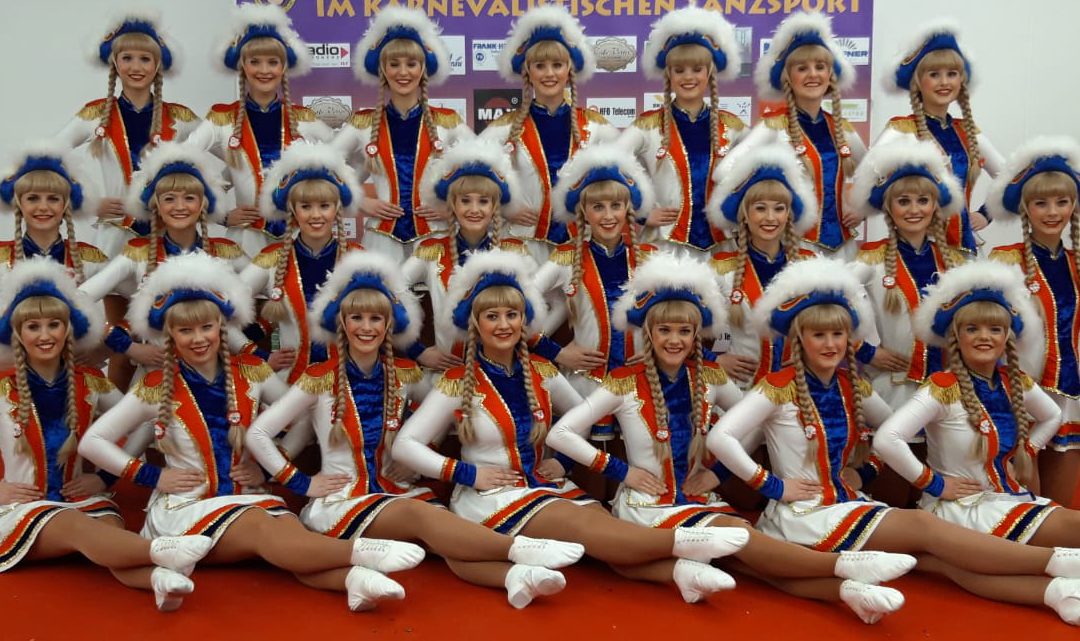 Trophy karnevalistischer Tanzsport Baden-Württemberg