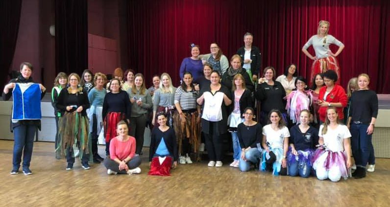 Betreuerworkshop LkT